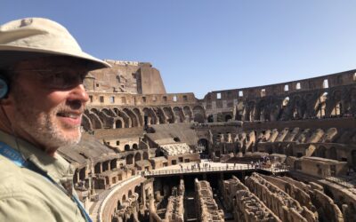 European Adventure – Rome