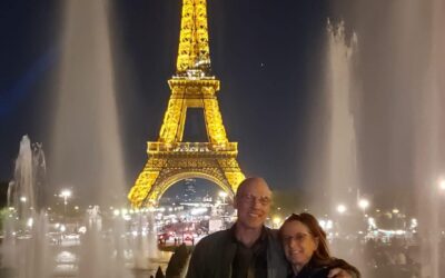 Our European Adventure – Paris!